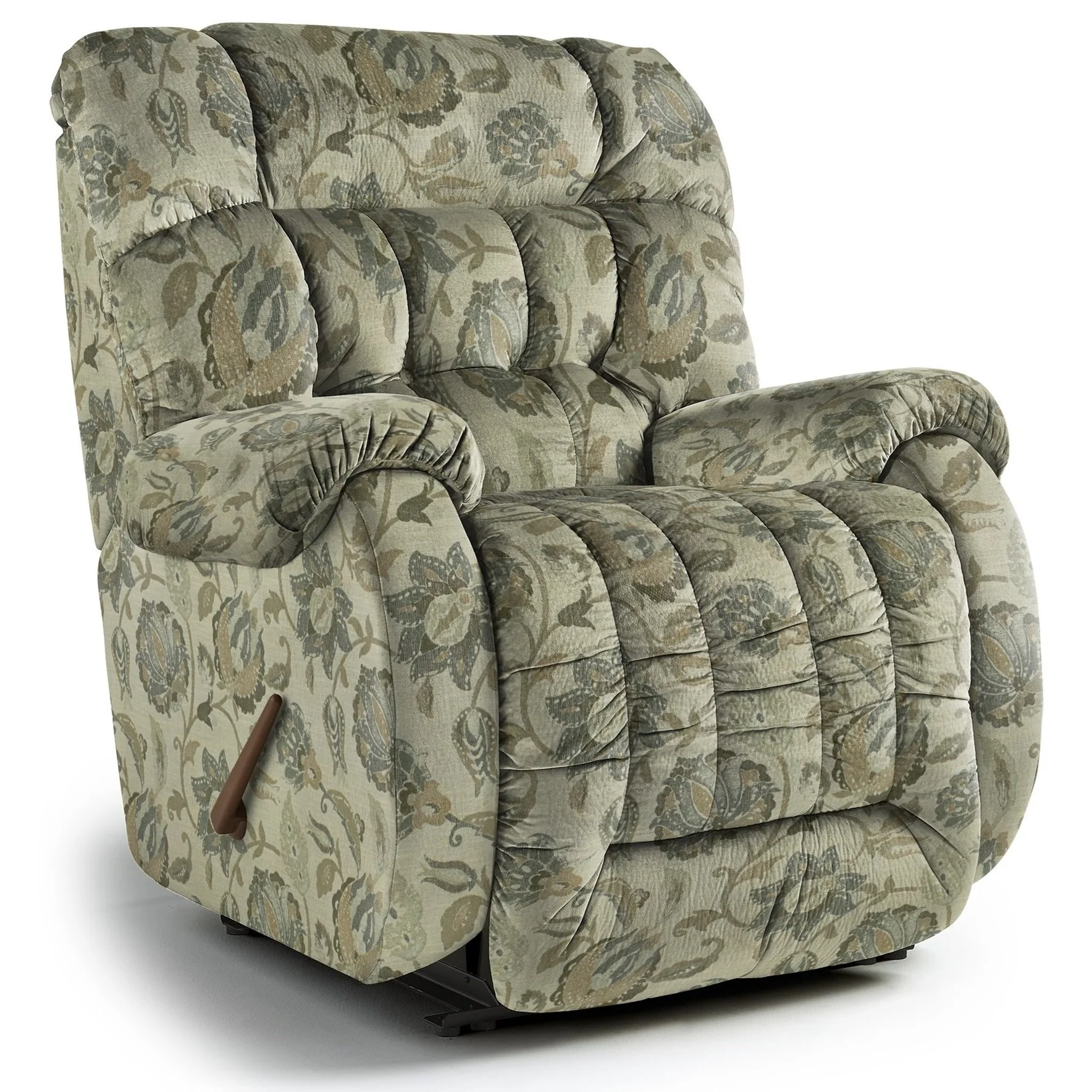 Best Home Furnishings Rake 9B14 Oversized Beast Recliner Van Hill